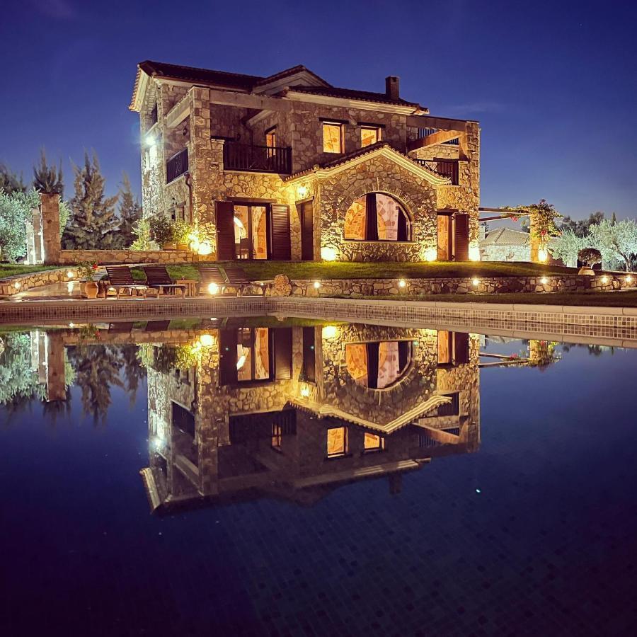 Palazzo Di P Villa, World 5Th Award Kalpaki  Dış mekan fotoğraf