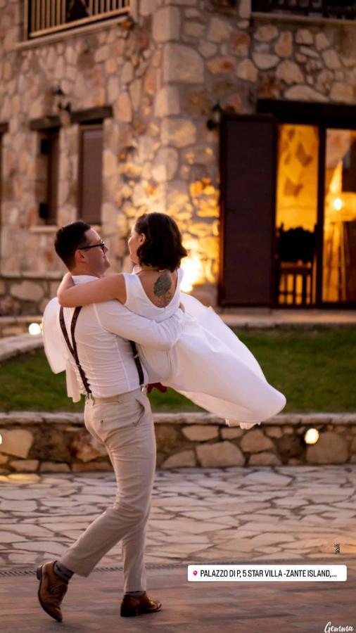 Palazzo Di P Villa, World 5Th Award Kalpaki  Dış mekan fotoğraf