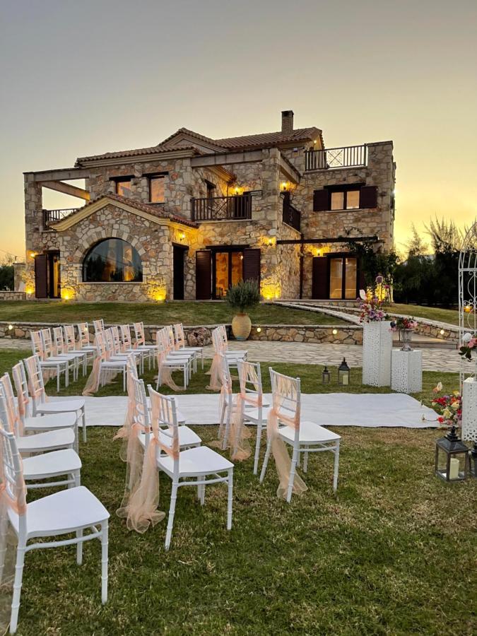 Palazzo Di P Villa, World 5Th Award Kalpaki  Dış mekan fotoğraf