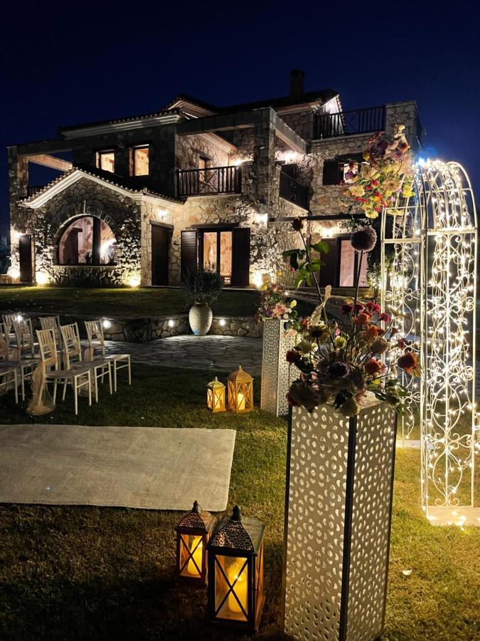 Palazzo Di P Villa, World 5Th Award Kalpaki  Dış mekan fotoğraf