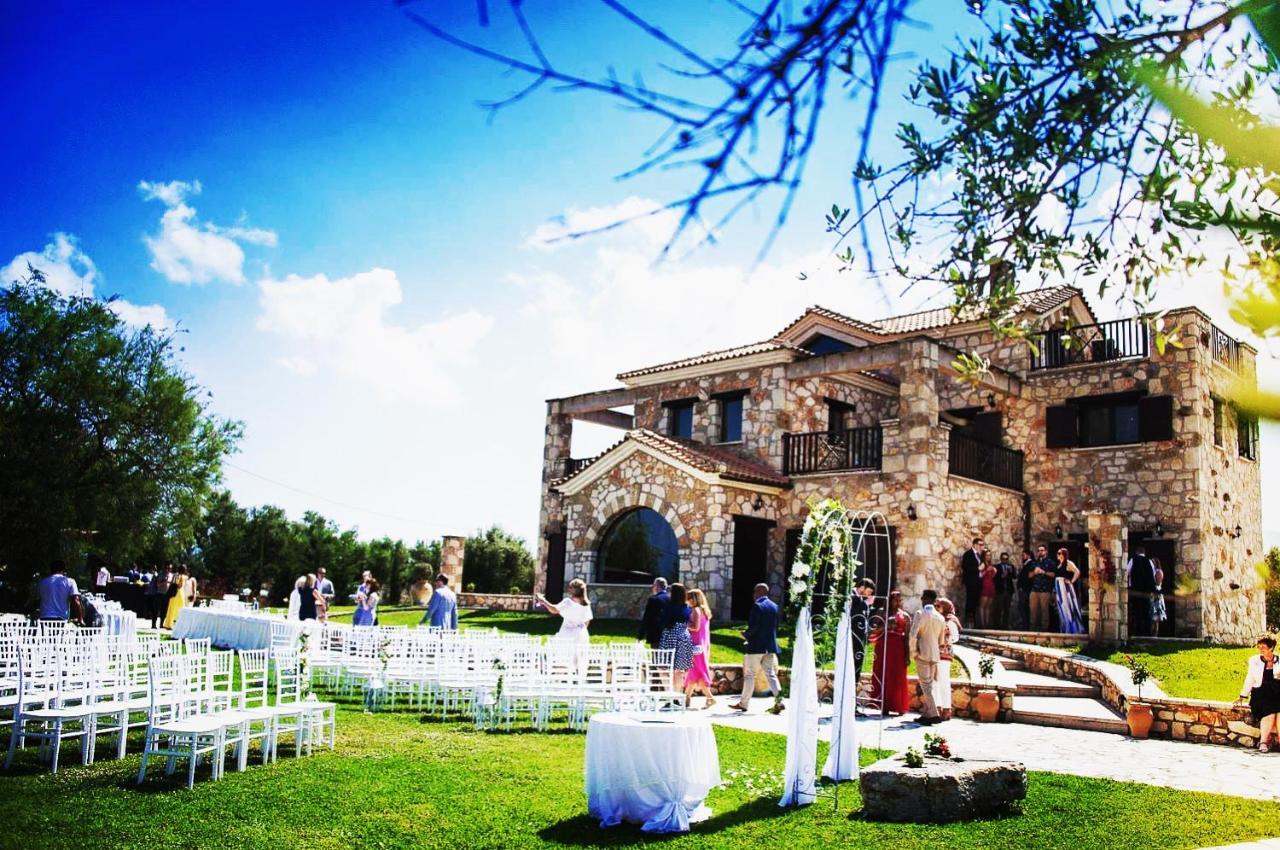 Palazzo Di P Villa, World 5Th Award Kalpaki  Dış mekan fotoğraf