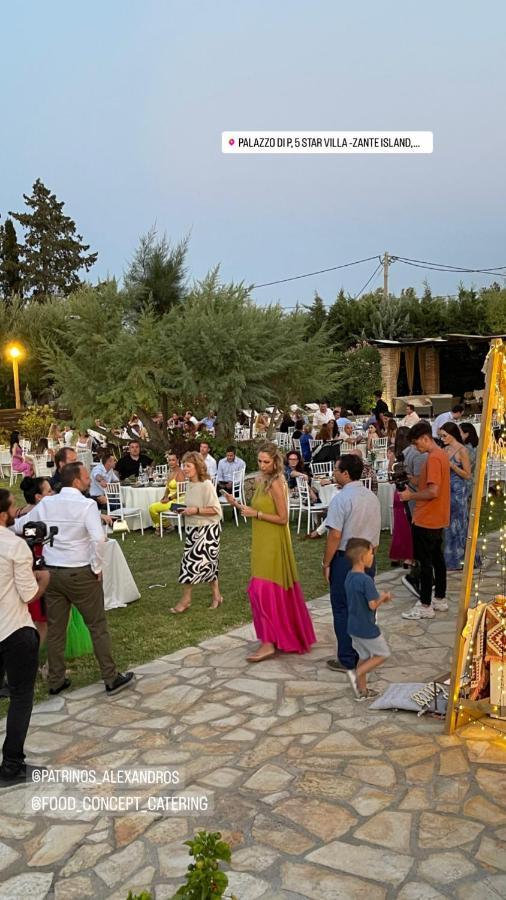 Palazzo Di P Villa, World 5Th Award Kalpaki  Dış mekan fotoğraf