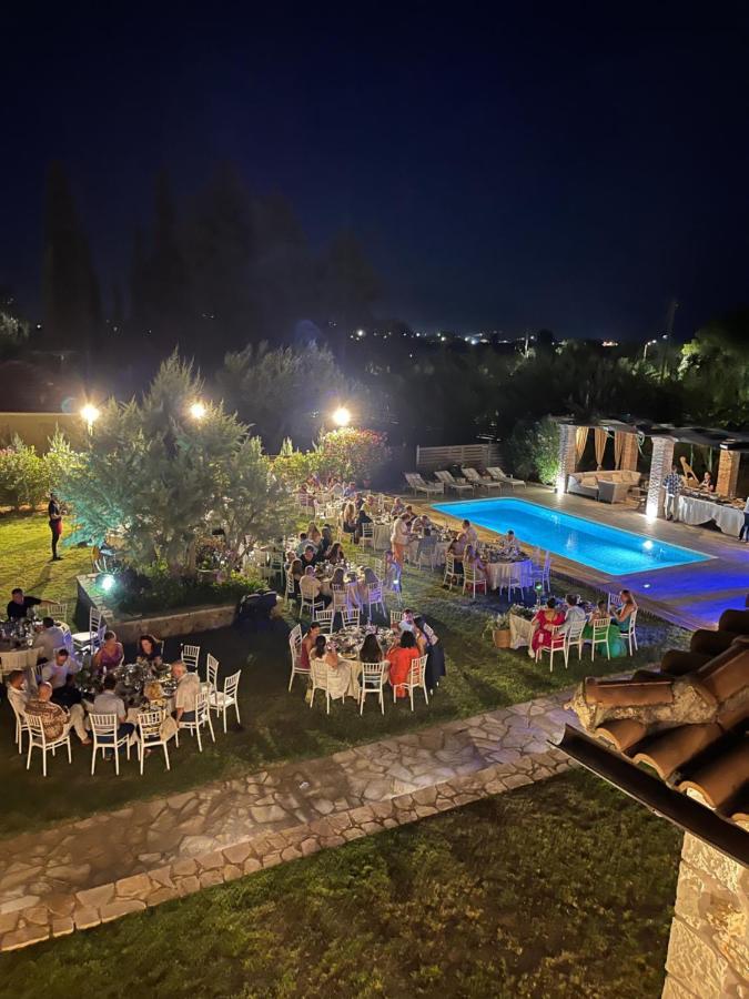 Palazzo Di P Villa, World 5Th Award Kalpaki  Dış mekan fotoğraf