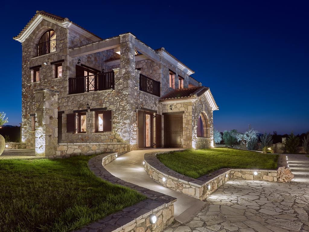 Palazzo Di P Villa, World 5Th Award Kalpaki  Dış mekan fotoğraf