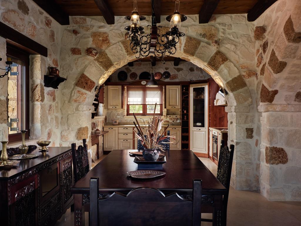 Palazzo Di P Villa, World 5Th Award Kalpaki  Dış mekan fotoğraf