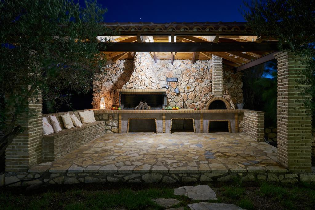Palazzo Di P Villa, World 5Th Award Kalpaki  Dış mekan fotoğraf